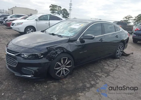 2016 Chevrolet Malibu 2Lt z USA, uszkodzony, nr VIN 1G1ZF5SX4GF207438